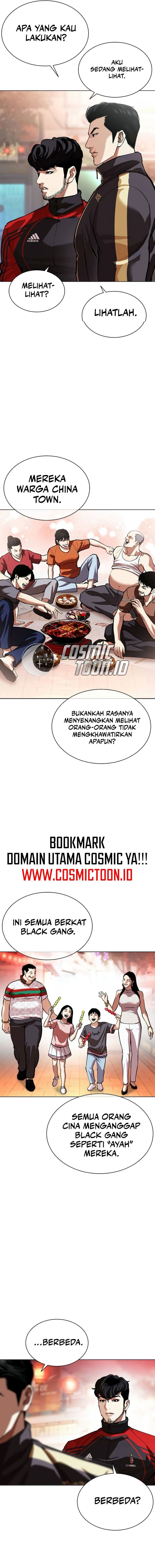 Baca Lookism - Chapter 566 halaman 7
