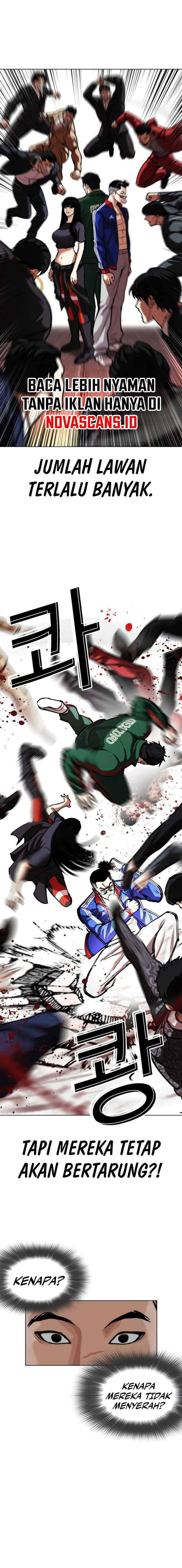 Baca Lookism - Chapter 568 halaman 11