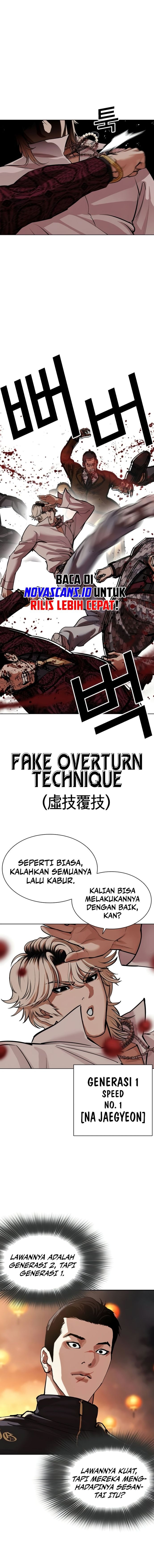 Baca Lookism - Chapter 568 halaman 13