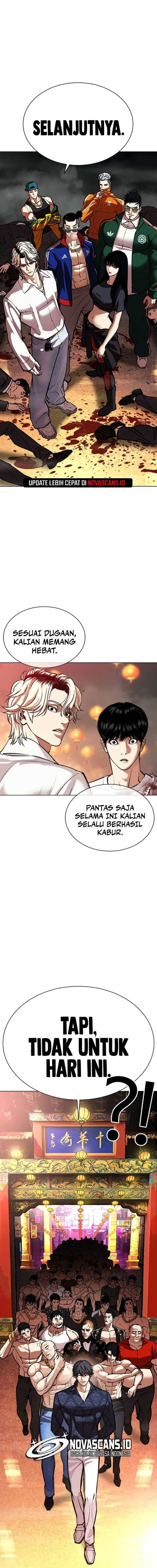 Baca Lookism - Chapter 568 halaman 14