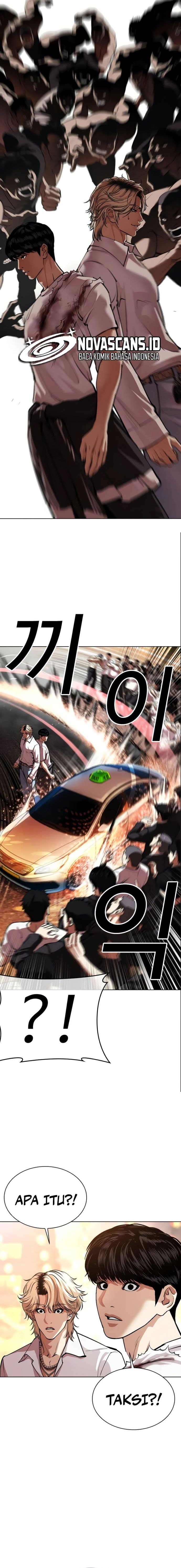 Baca Lookism - Chapter 568 halaman 17