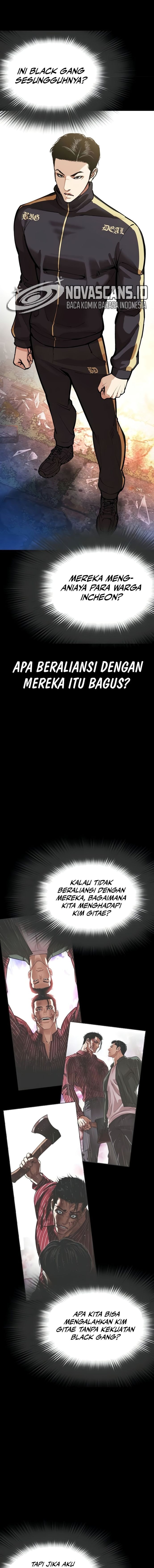 Baca Lookism - Chapter 568 halaman 26