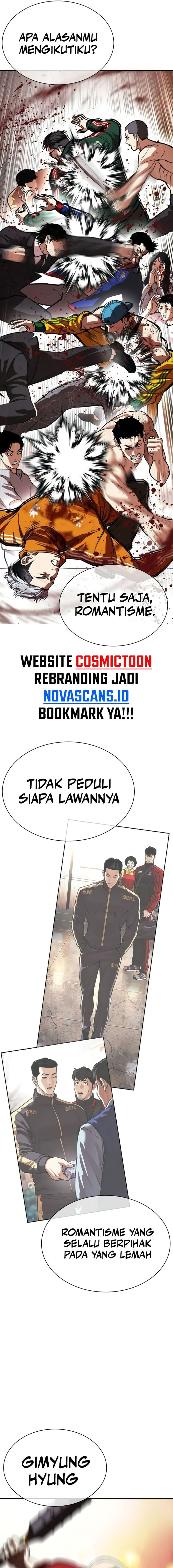 Baca Lookism - Chapter 568 halaman 28