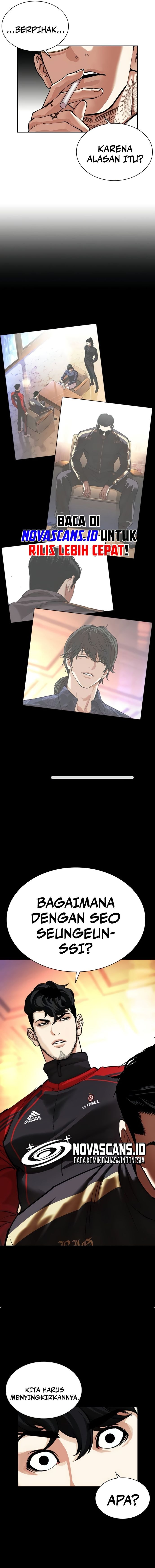 Baca Lookism - Chapter 568 halaman 38