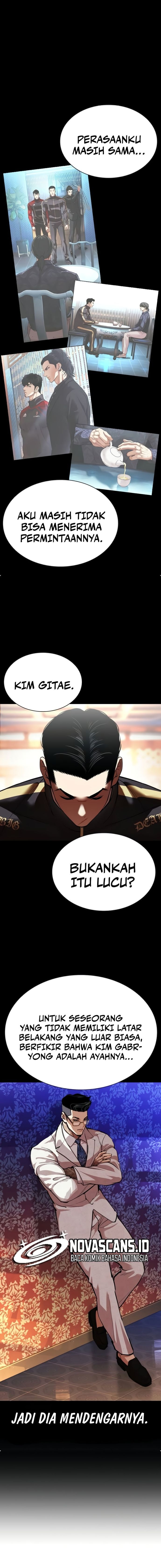 Baca Lookism - Chapter 568 halaman 39