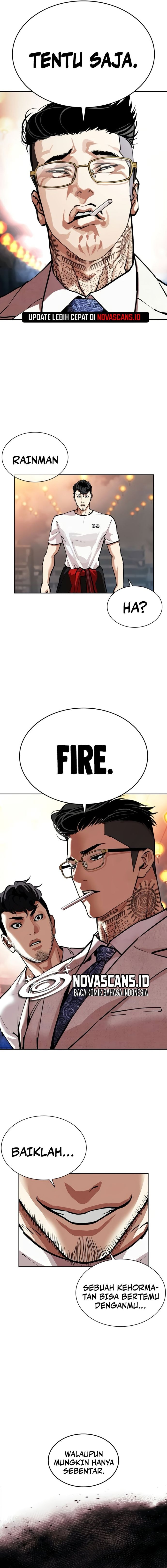 Baca Lookism - Chapter 568 halaman 40