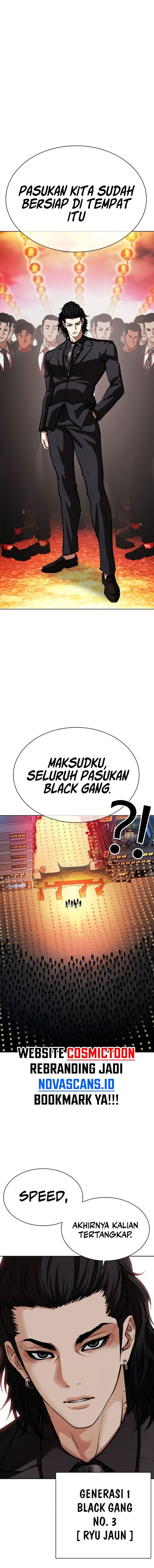 Baca Lookism - Chapter 568 halaman 8