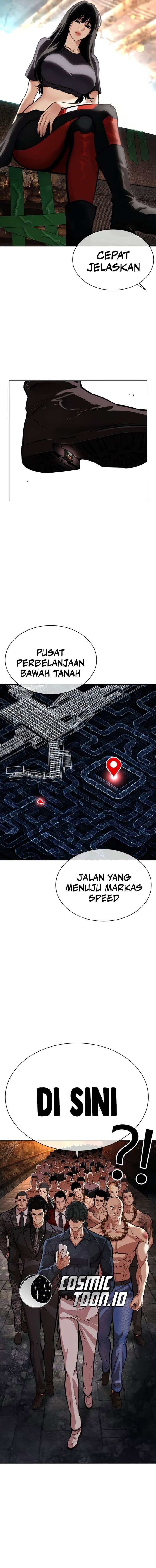 Baca Lookism - Chapter 569 halaman 16