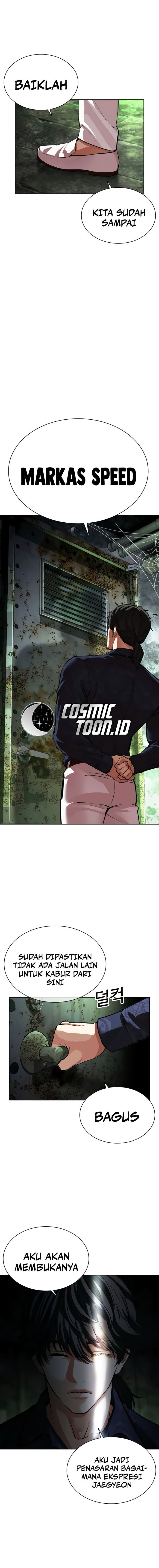 Baca Lookism - Chapter 569 halaman 18