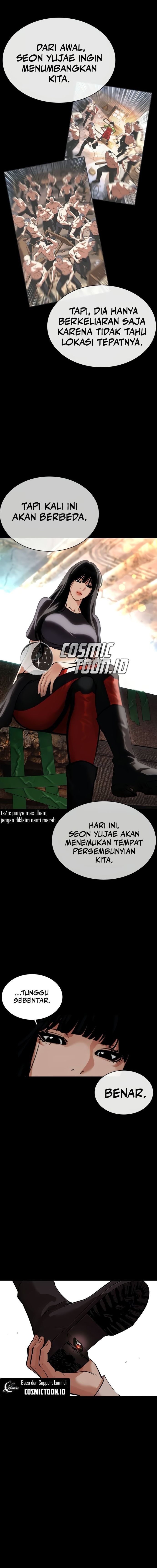 Baca Lookism - Chapter 569 halaman 22