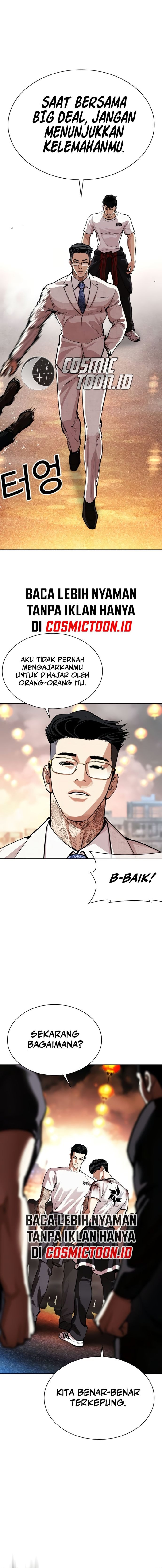 Baca Lookism - Chapter 569 halaman 7