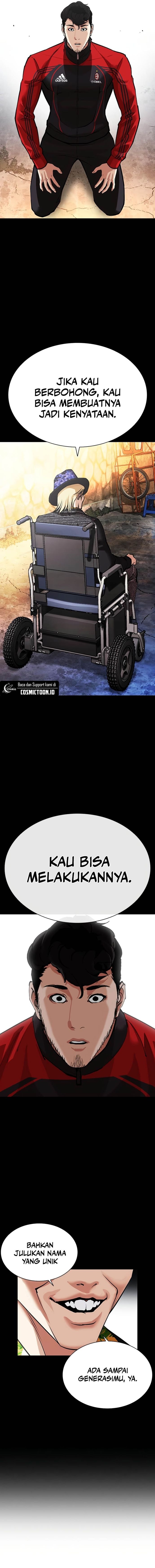 Baca Lookism - Chapter 570 halaman 32