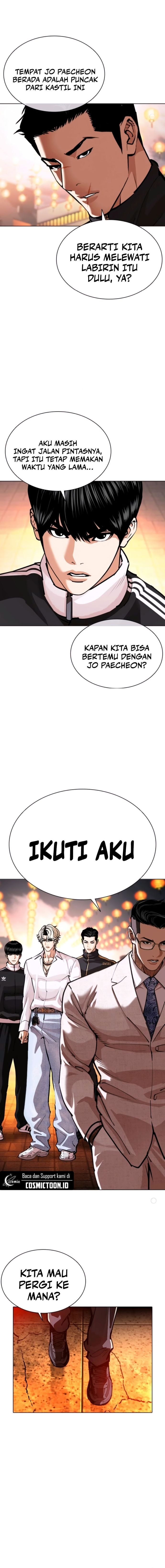 Baca Lookism - Chapter 571 halaman 11