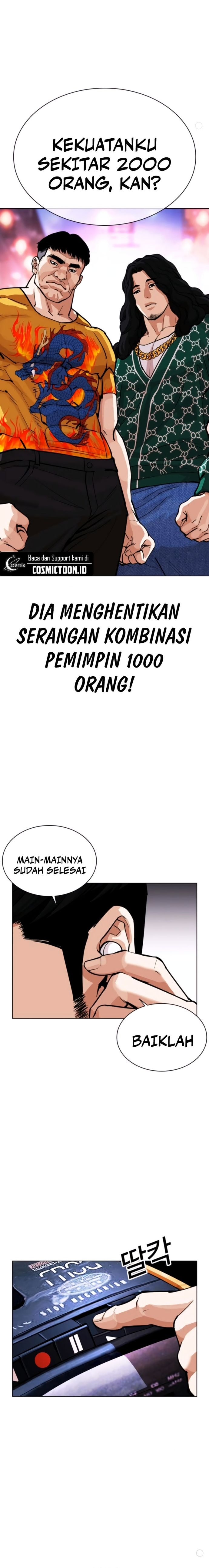Baca Lookism - Chapter 571 halaman 8