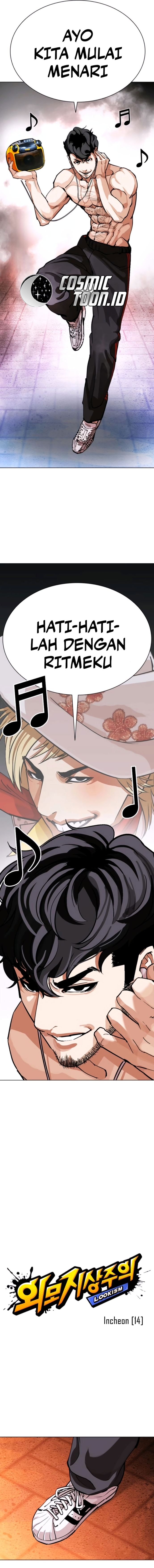 Baca Lookism - Chapter 571 halaman 9