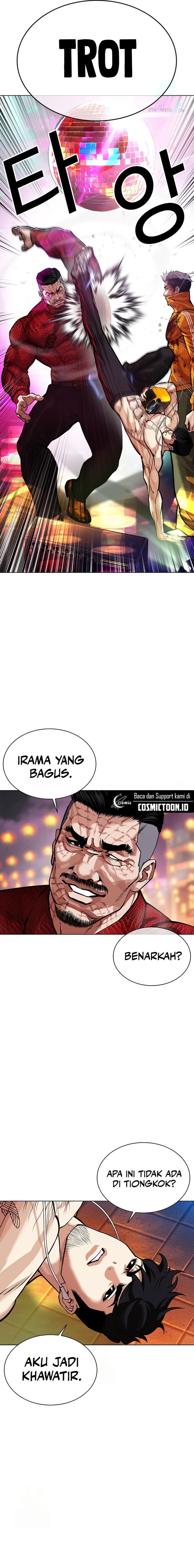 Baca Lookism - Chapter 572 halaman 21