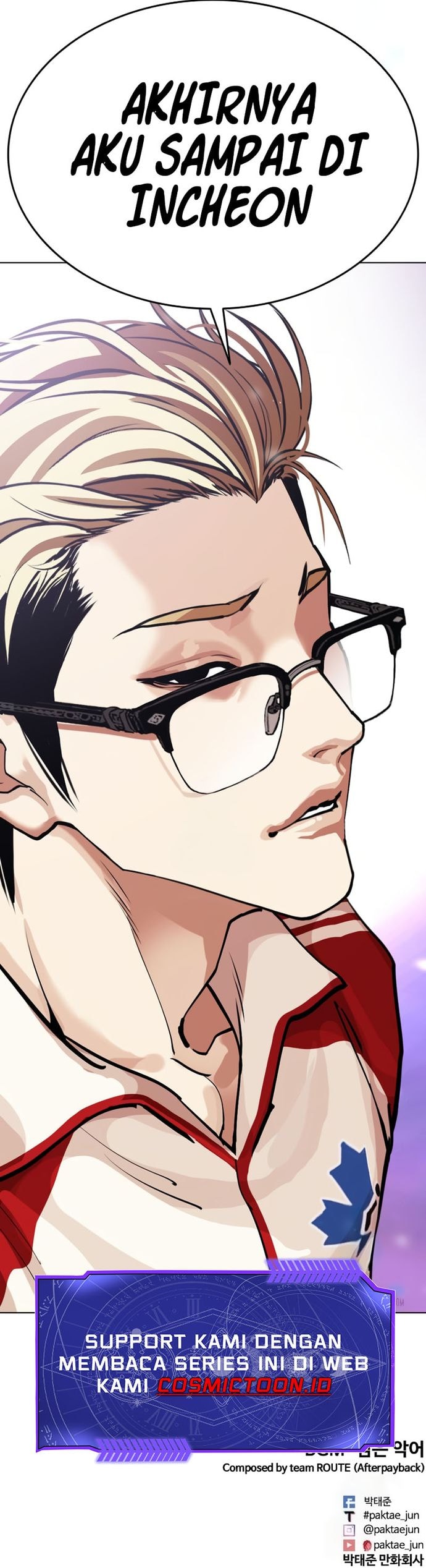 Baca Lookism - Chapter 572 halaman 33