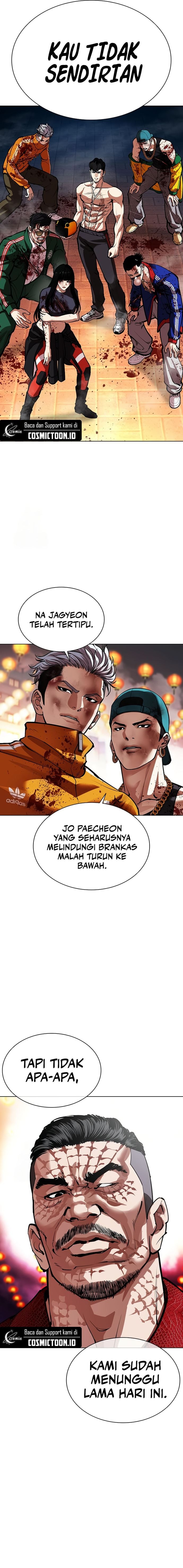 Baca Lookism - Chapter 572 halaman 6