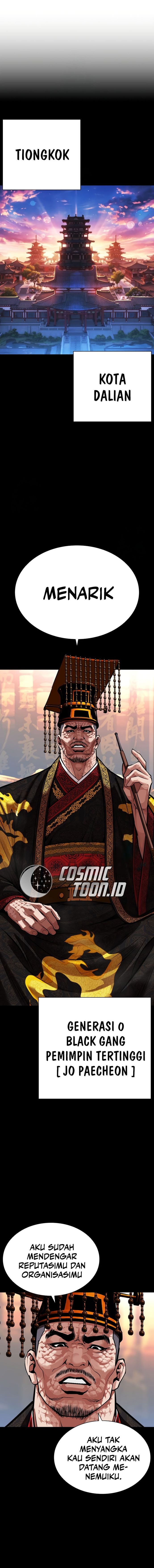 Baca Lookism - Chapter 572 halaman 9