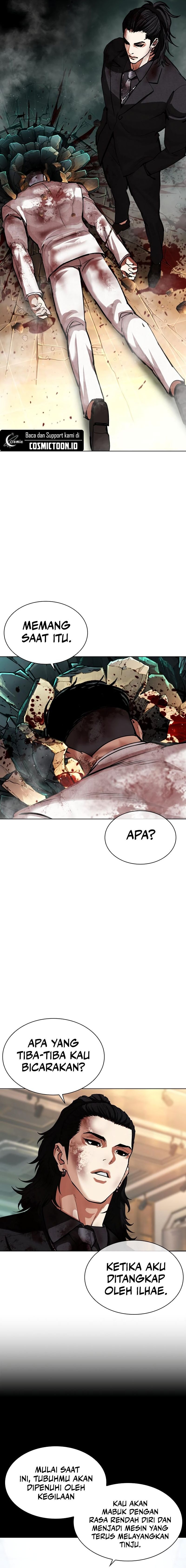 Baca Lookism - Chapter 573 halaman 30