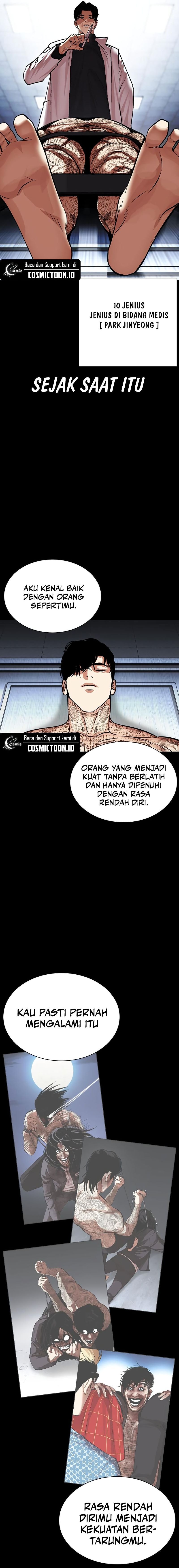 Baca Lookism - Chapter 573 halaman 31