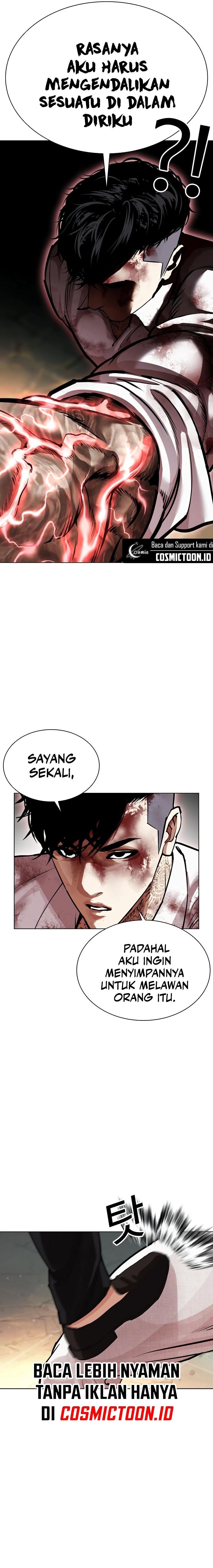 Baca Lookism - Chapter 573 halaman 35