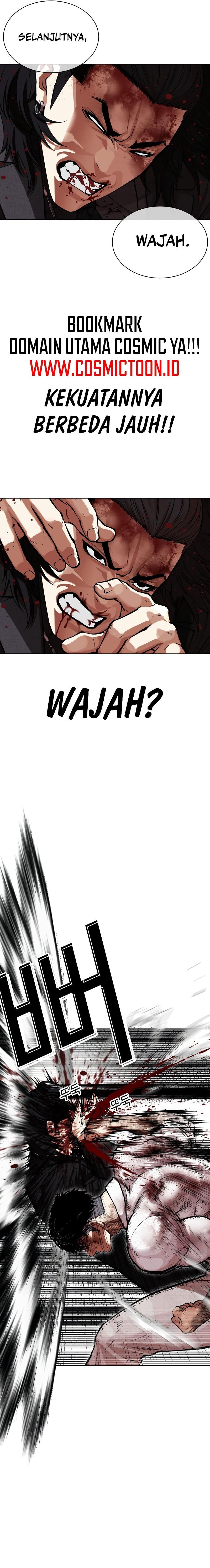 Baca Lookism - Chapter 573 halaman 37