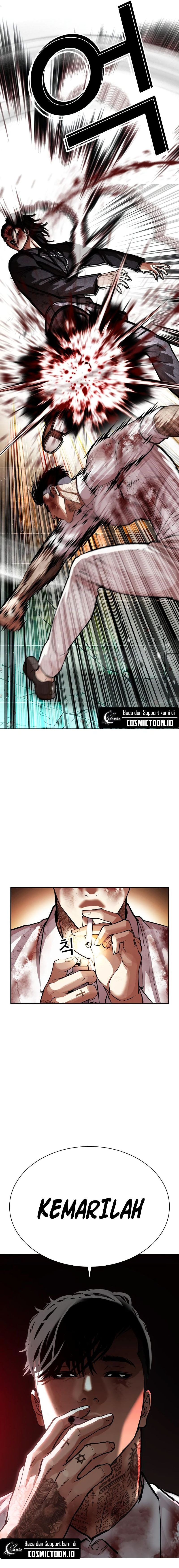 Baca Lookism - Chapter 573 halaman 38