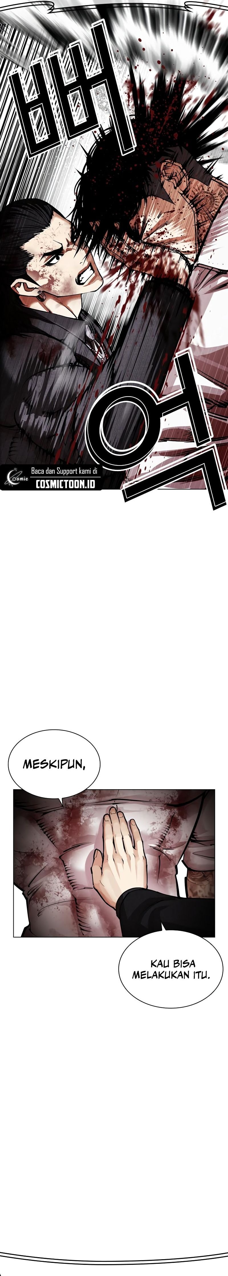 Baca Lookism - Chapter 573 halaman 40