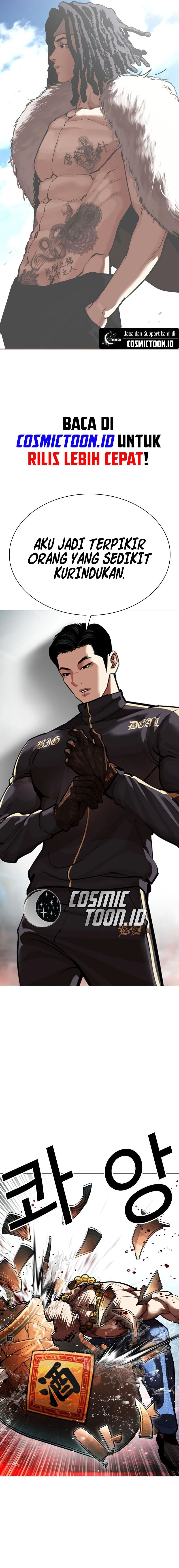 Baca Lookism - Chapter 573 halaman 49