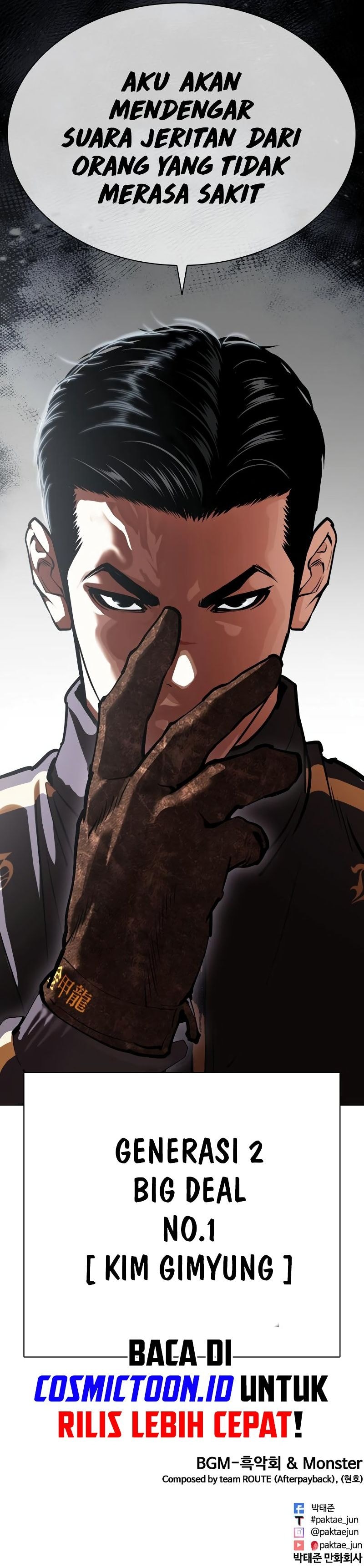 Baca Lookism - Chapter 573 halaman 51