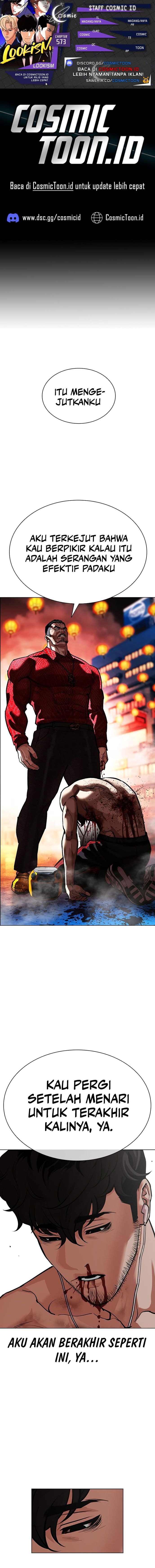 Baca Lookism - Chapter 574 halaman 1