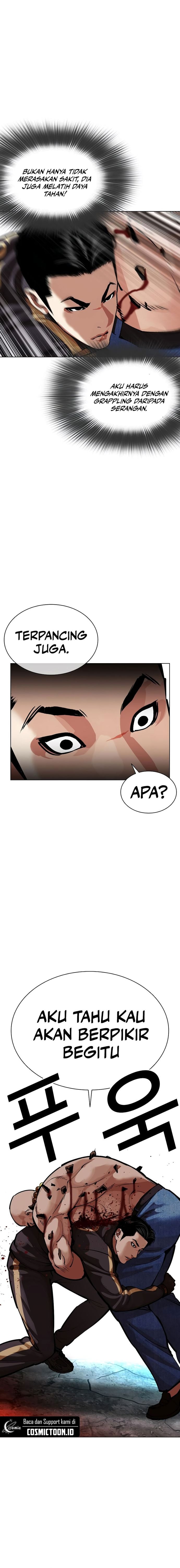 Baca Lookism - Chapter 574 halaman 11