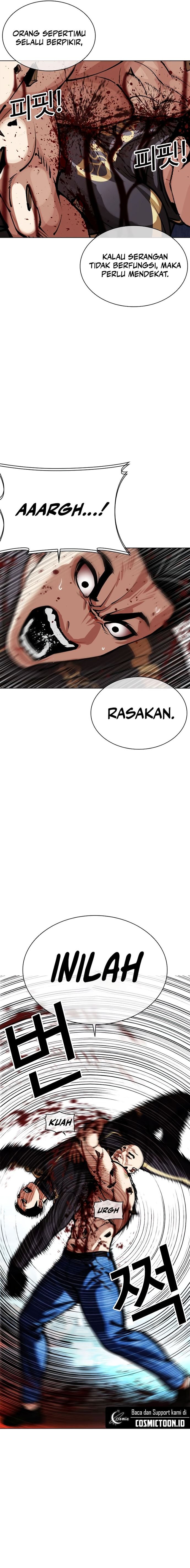 Baca Lookism - Chapter 574 halaman 12