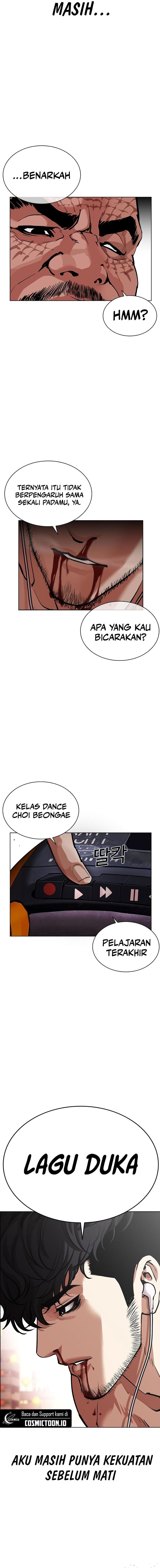 Baca Lookism - Chapter 574 halaman 2
