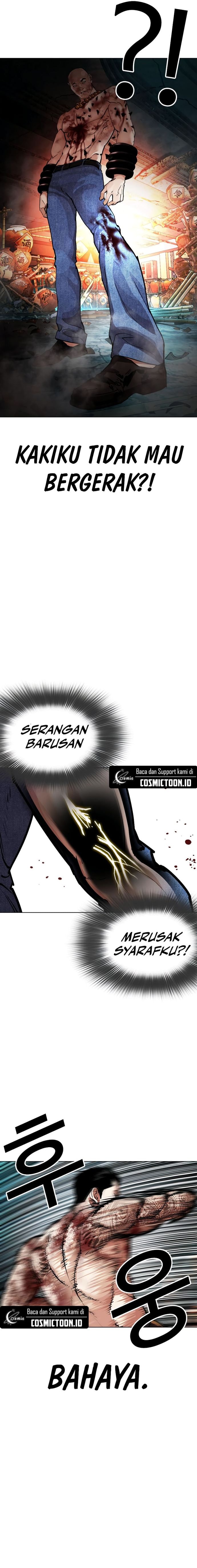 Baca Lookism - Chapter 574 halaman 31