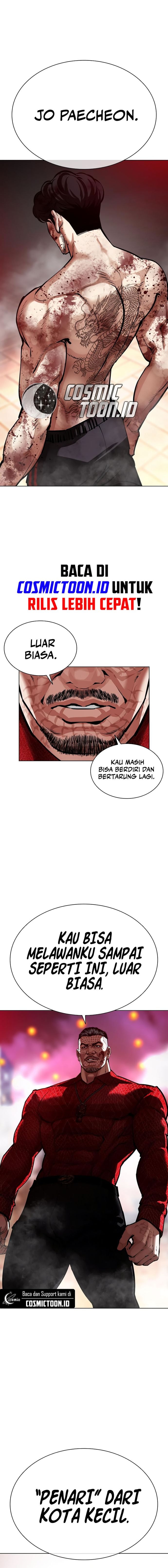 Baca Lookism - Chapter 574 halaman 40