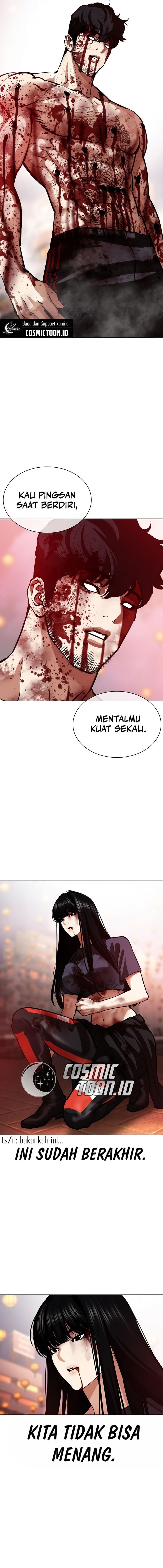Baca Lookism - Chapter 574 halaman 41