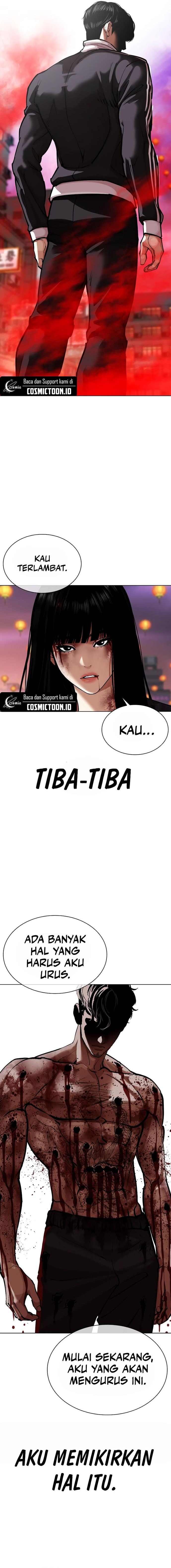 Baca Lookism - Chapter 574 halaman 44