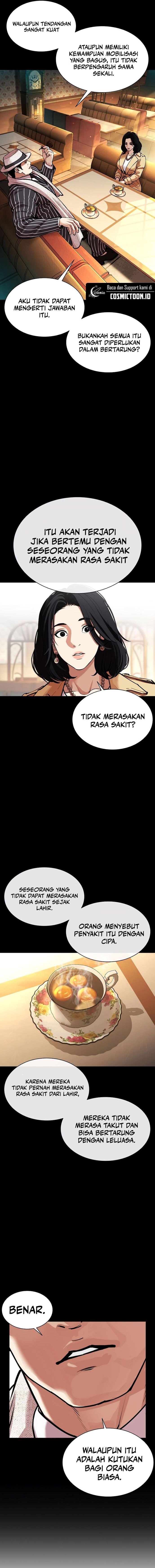 Baca Lookism - Chapter 574 halaman 8