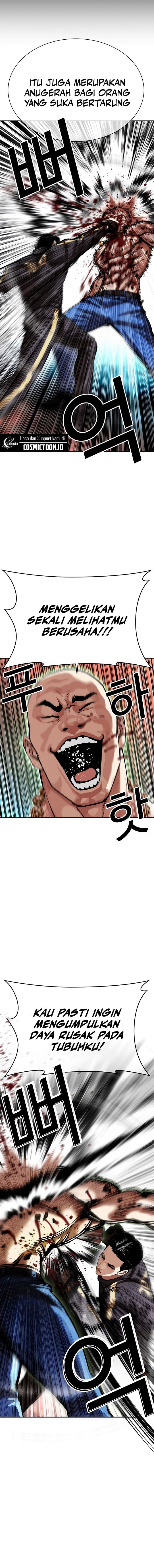 Baca Lookism - Chapter 574 halaman 9