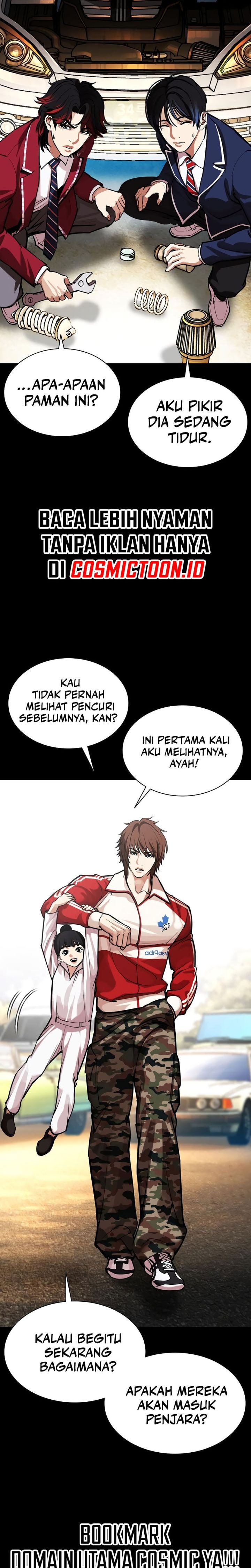 Baca Lookism - Chapter 575 halaman 10