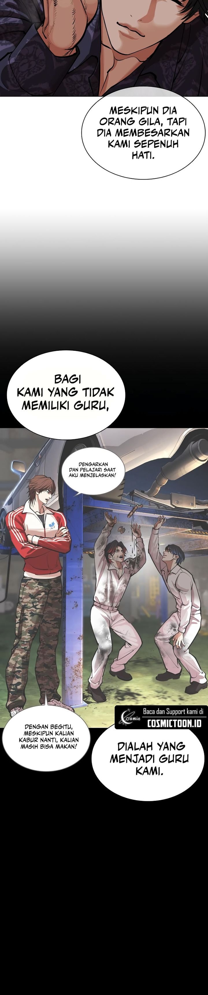 Baca Lookism - Chapter 575 halaman 14