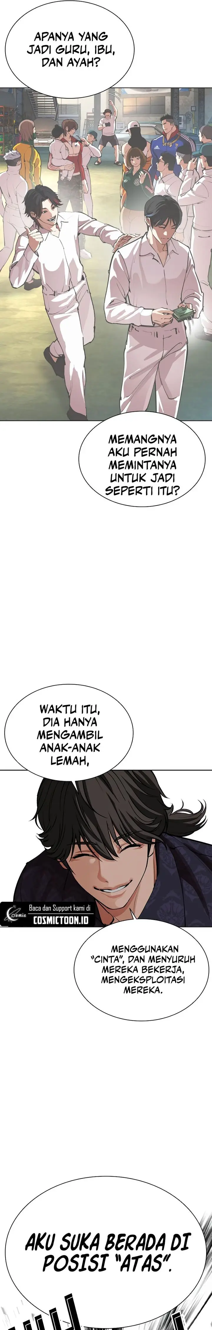 Baca Lookism - Chapter 575 halaman 21