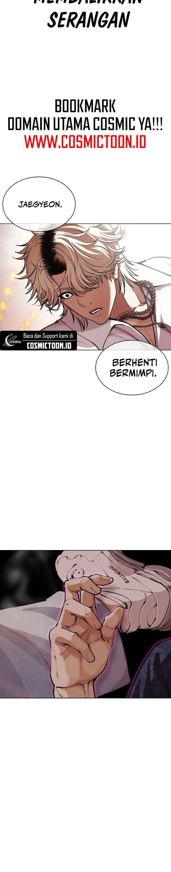 Baca Lookism - Chapter 575 halaman 26