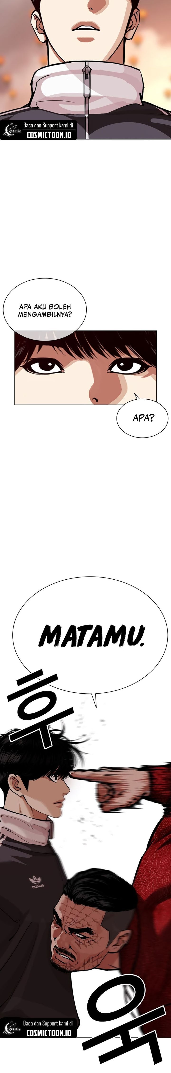 Baca Lookism - Chapter 575 halaman 3
