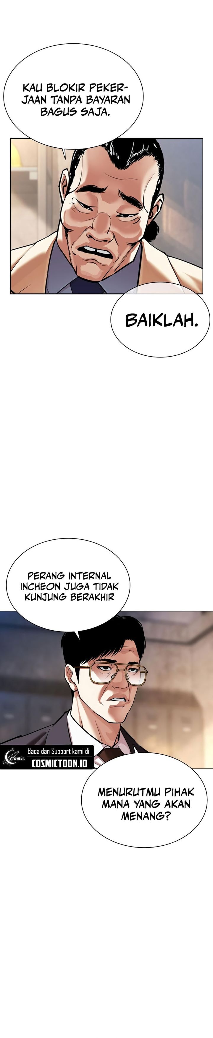 Baca Lookism - Chapter 575 halaman 35