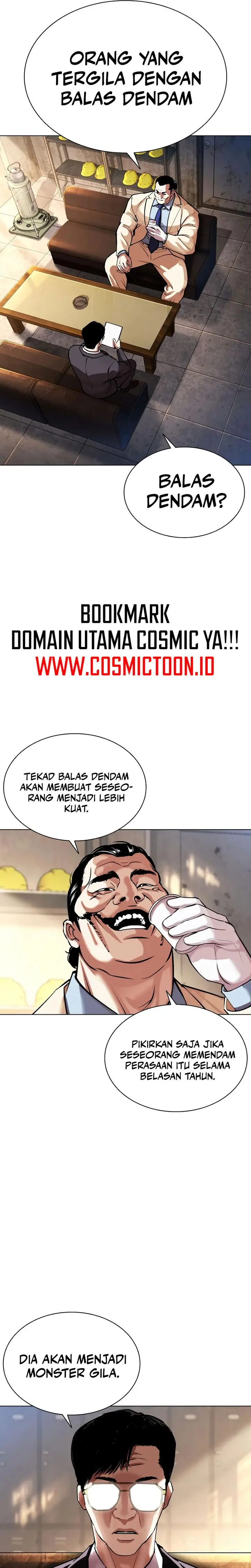 Baca Lookism - Chapter 575 halaman 36