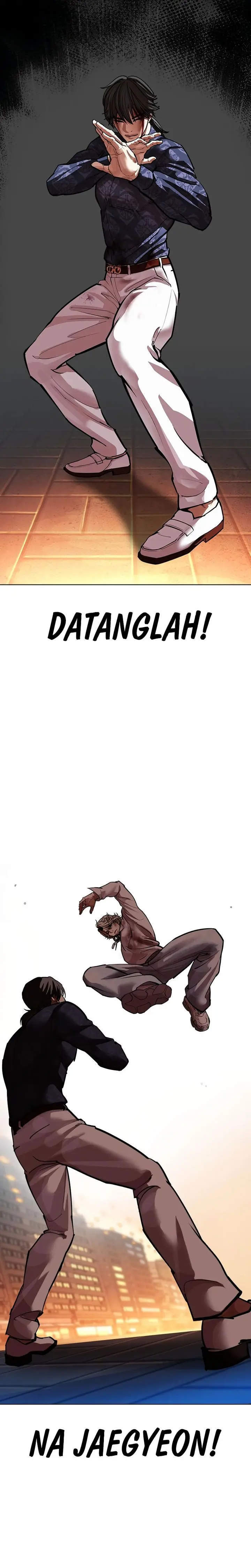 Baca Lookism - Chapter 575 halaman 45