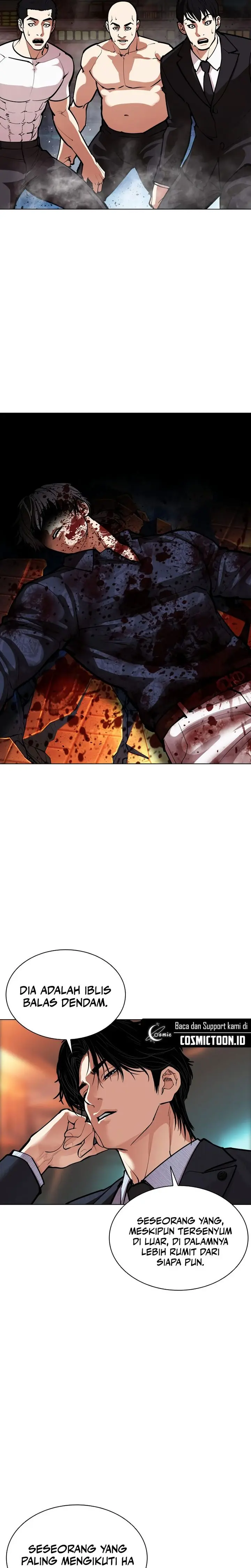 Baca Lookism - Chapter 575 halaman 56